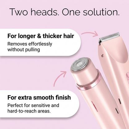 Rovinao™ 2-in-1 electric shaver